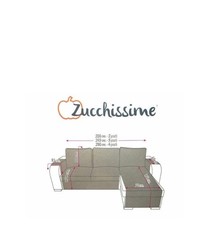 Copridivano penisola destra usato Copridivano penisola destra usato  San Giuseppe Vesuviano