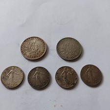 pieces monnaie argent d'occasion pieces monnaie argent d'occasion  Nantes-