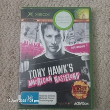 Tony Hawk's American Wasteland XBOX Original (PAL) com Manual comprar usado  Enviando para Brazil