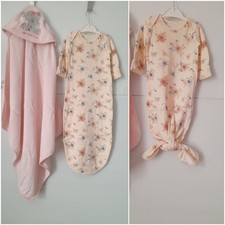 Baby girls hooded for sale  BIRMINGHAM