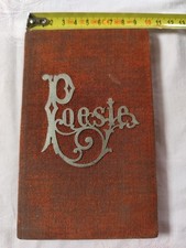 Altes poesiealbum 1890 gebraucht kaufen  Bayreuth