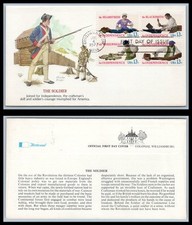 Fdc 1717 1720 for sale  USA