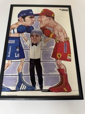 Framed original 1986 for sale  WIGAN