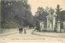 Isle adam monument d'occasion  Fruges