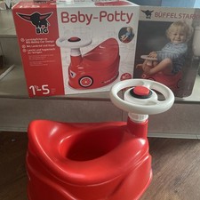 Baby potty lerntöpfchen gebraucht kaufen  Niedereschach