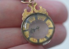 Antique victorian compass for sale  SELBY