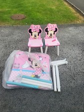 Minnie mouse wooden for sale  ROCHDALE