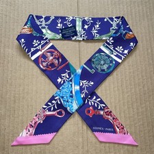 Hermes twilly silk d'occasion  Expédié en Belgium