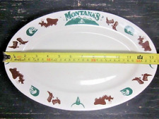 Buffalo china usa for sale  LUTON