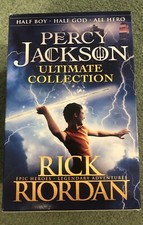rick riordan books for sale  HEXHAM