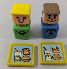 Playskool mcdonalds food for sale  Merchantville