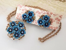 Vintage avon blue for sale  Escatawpa