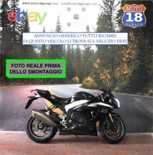 Sono disponibili ricambi usato  Italia