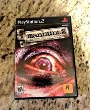 Manhunt playstation ps2 for sale  Schaumburg