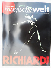 Magische portrait richiardi gebraucht kaufen  Kiel