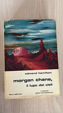 Edmond hamilton morgan usato  Cagliari
