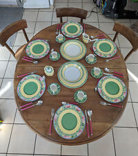 Service vaisselle villeroy d'occasion  Pau