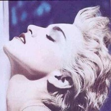 Madonna true blue usato  Latina