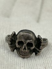 Anello arg. arditi usato  Roma