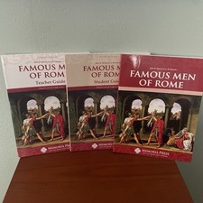Famous men rome d'occasion  Expédié en Belgium