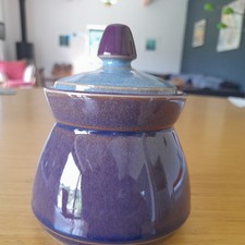 Denby storm lidded for sale  HELSTON