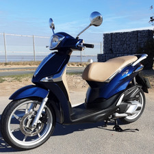 Piaggio 125cc liberty for sale  WALLASEY