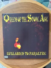 Queens Of The Stone Age - Lullabies To Paralyze 2LP 2019 Reissue comprar usado  Enviando para Brazil