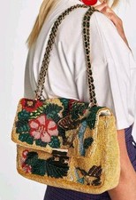 Zara tasche hochzeit gebraucht kaufen  Deutschland