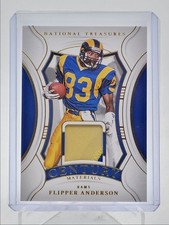 Flipper anderson 2024 d'occasion  Expédié en Belgium