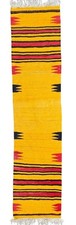Tapete oriental antigo tapete corredor 2x8 tapete de cozinha 2x8 tapete amarelo 2x8 kilim 2x8 comprar usado  Enviando para Brazil