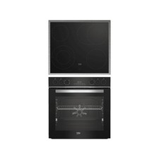 Beko bbum13329xs einbauherdset gebraucht kaufen  Eilenburg