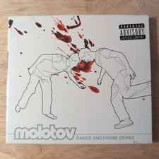 Dance and Dense Denso [PA] by Molotov (CD, Feb-2003, Universal Music Latino) comprar usado  Enviando para Brazil