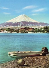 Japan fujikawaguchiko lac d'occasion  Expédié en Belgium