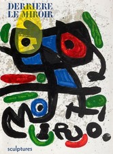 Joan miro lithographie d'occasion Joan miro lithographie d'occasion  Paris VIII
