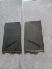 Rangabzeichen gefreiter schwar gebraucht kaufen Rangabzeichen gefreiter schwar gebraucht kaufen  Neu-Isenburg