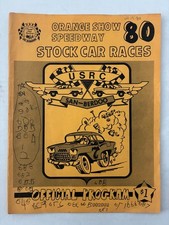 1980 orange show for sale  San Jacinto