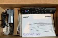 Youview box humax for sale  PRESTON