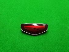 Red emblem badge d'occasion  Expédié en Belgium
