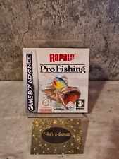 Usado, Nintendo Gameboy Advance Rapala Pro Fishing  mit OVP und Anleitung EUR comprar usado  Enviando para Brazil
