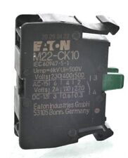 Eaton kontaktelement m22 gebraucht kaufen  Stadtlohn