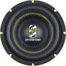 Ground zero gzrw8xspl gebraucht kaufen  Erkelenz
