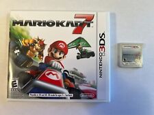 Mario Kart 7 - Nintendo 3DS - com caixa e arte, usado comprar usado  Enviando para Brazil