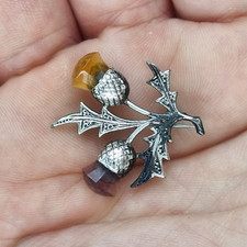 Vintage scottish silver for sale  ROYSTON