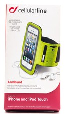 Cellularline sportarmband ipho gebraucht kaufen  Landshut