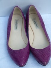L.k.bennett women purple for sale  BARNET