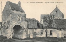 Environs pierrefonds jean d'occasion  Rioz