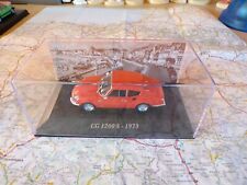 Simca 1200 red d'occasion  Expédié en Belgium