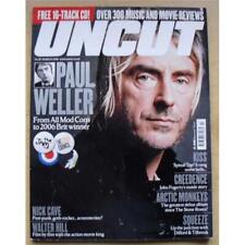 Paul weller uncut for sale  CHESTERFIELD