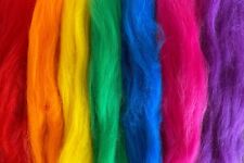 Corriedale wool ideal for sale  STURMINSTER NEWTON