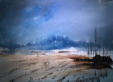 Original oil painting for sale  Monterey